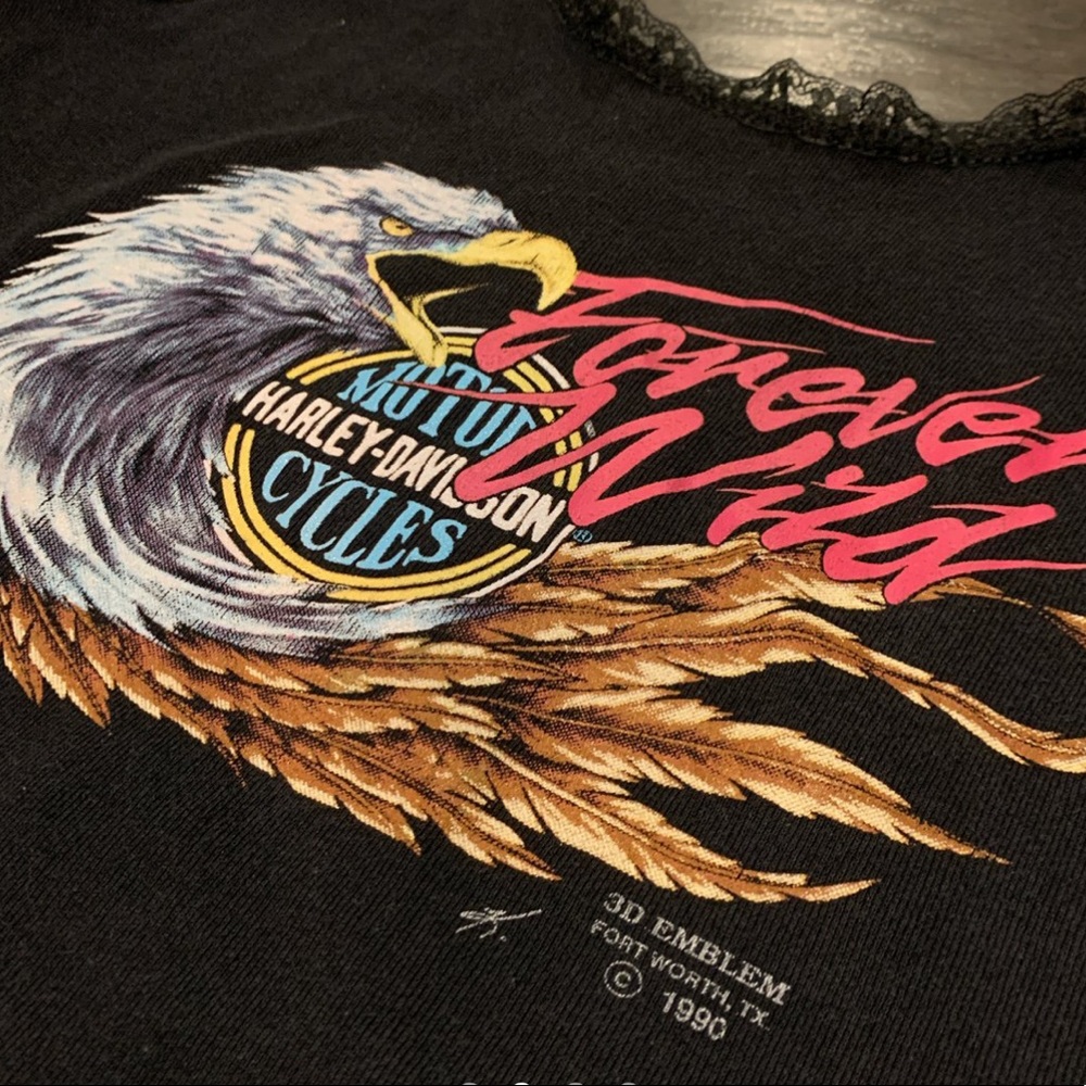 •Harley Davidson Tank Top• - Picture 3 of 3